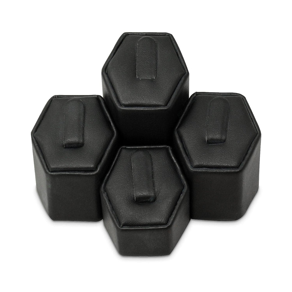 #201 Ring Pedestals Display Set