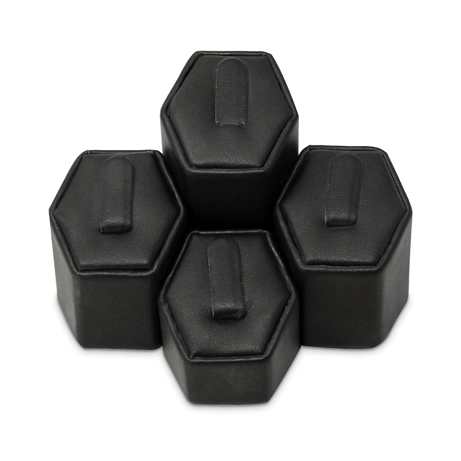 #201 Ring Pedestals Display Set