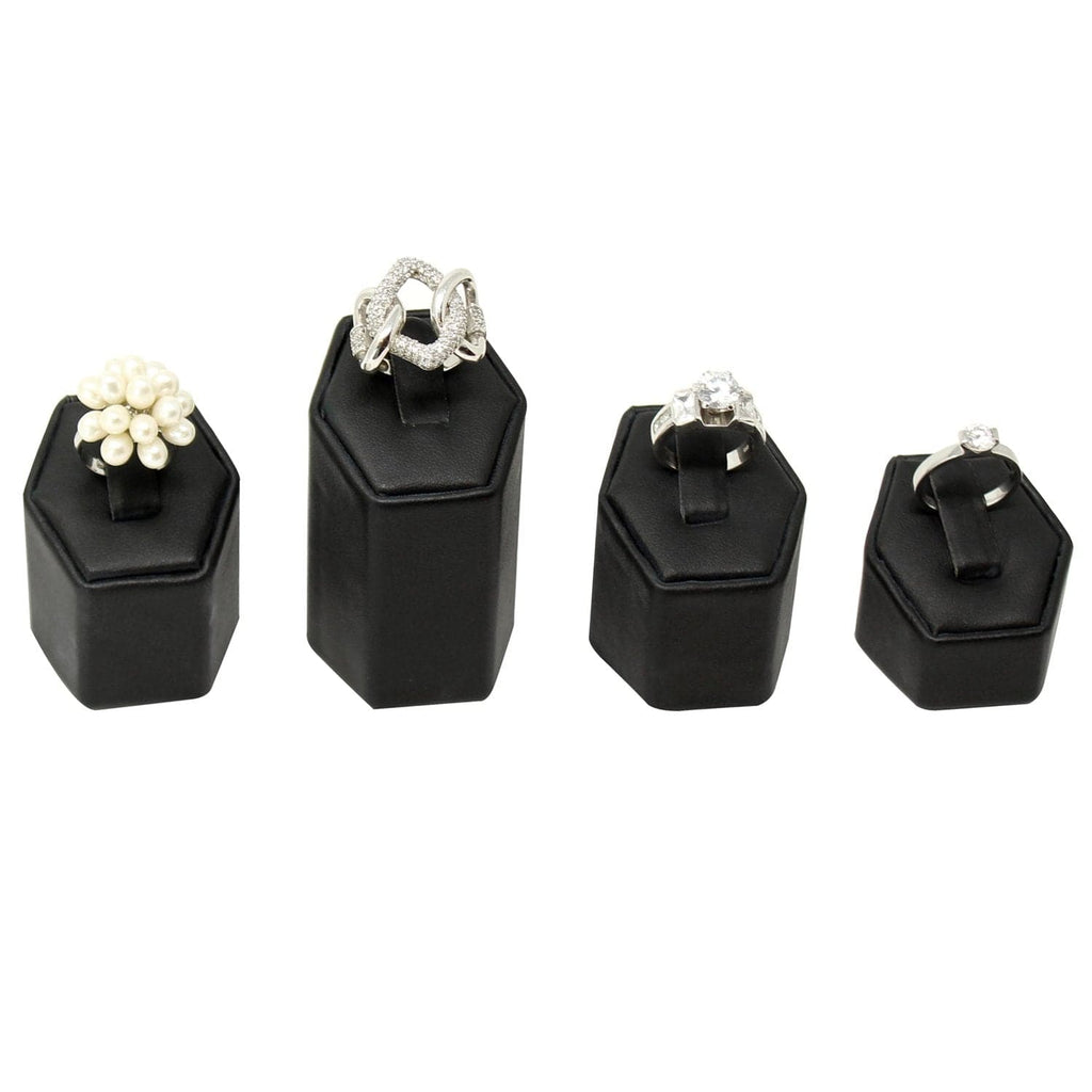 #201 Ring Pedestals Display Set