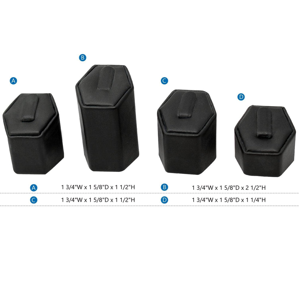 #201 Ring Pedestals Display Set
