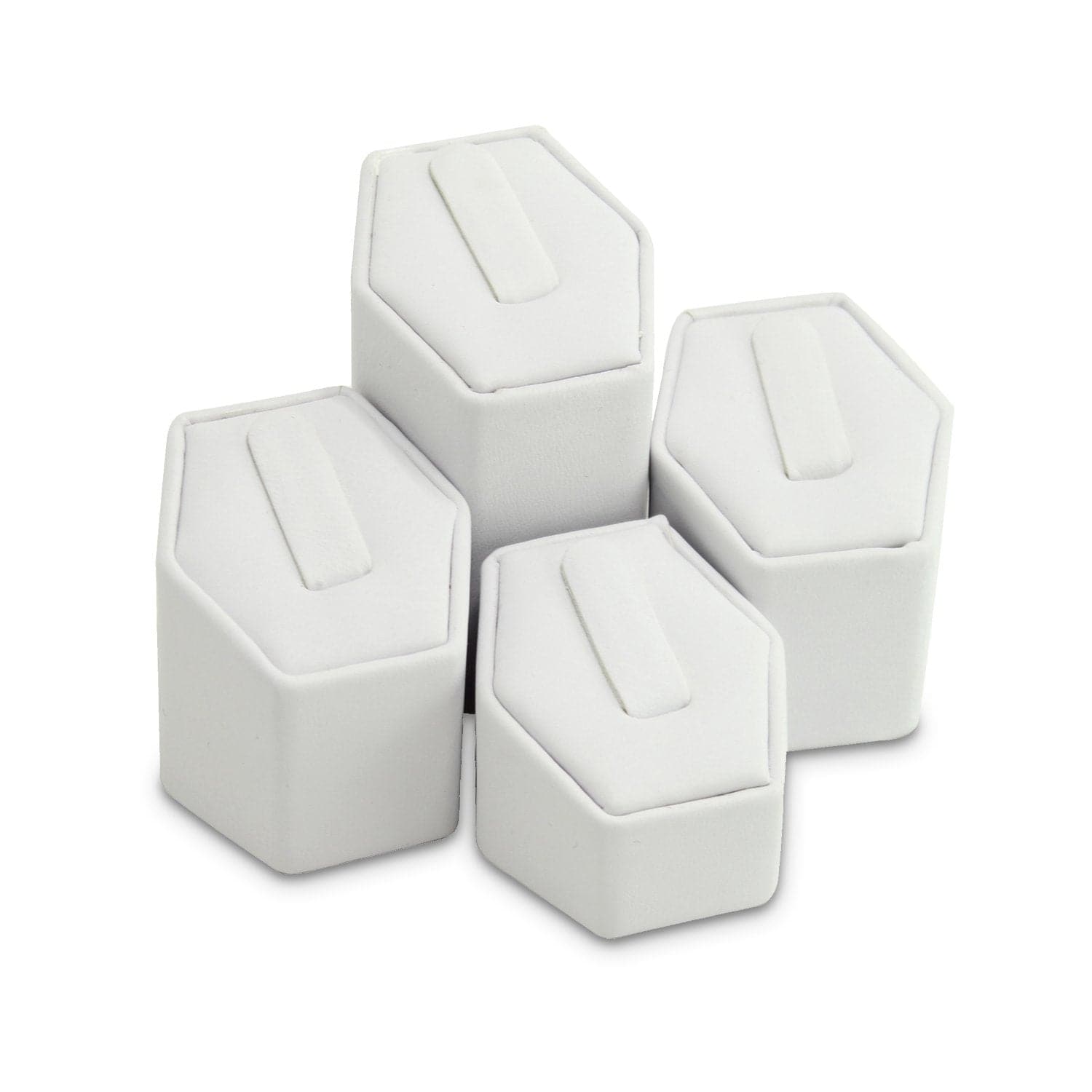 #201 Ring Pedestals Display Set