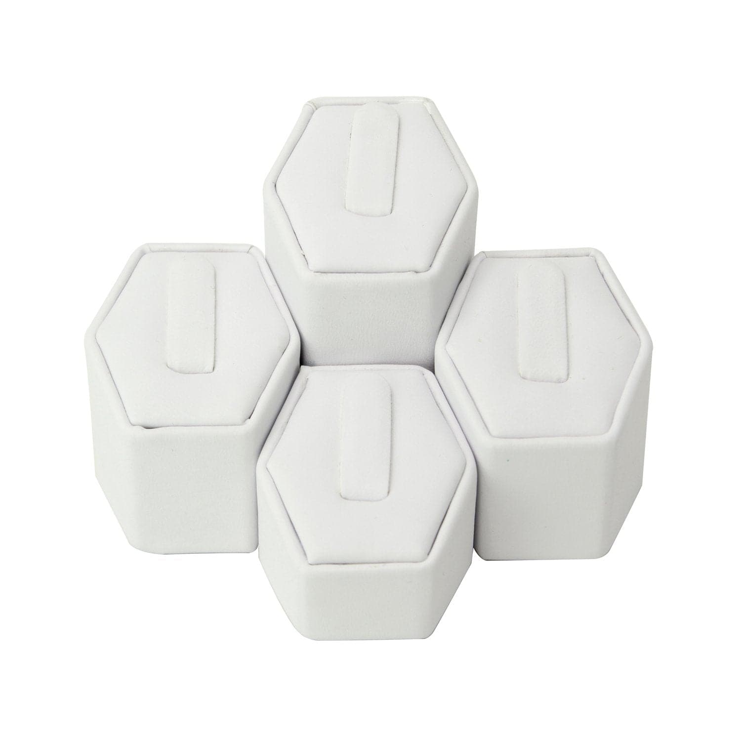 #201 Ring Pedestals Display Set