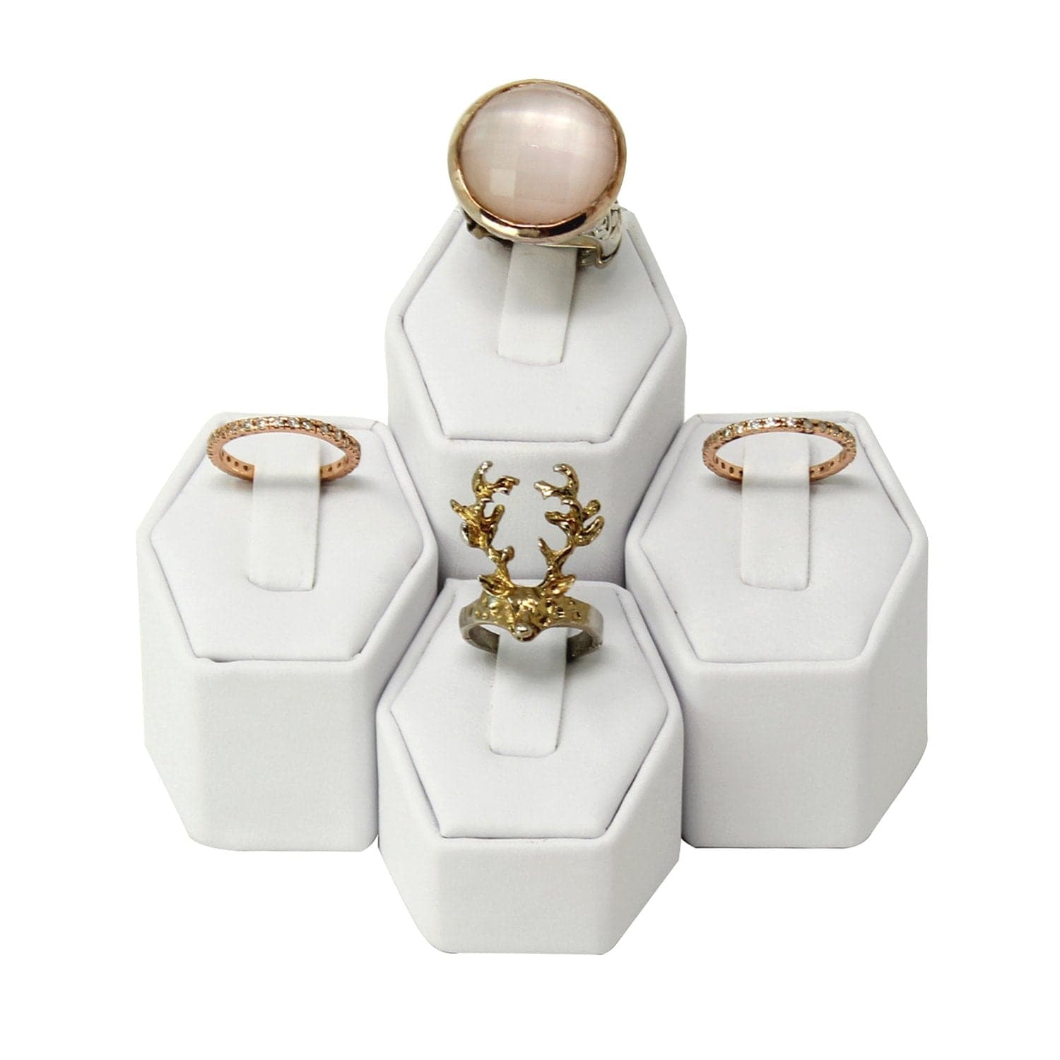 Ring Display Set-Nile Corp