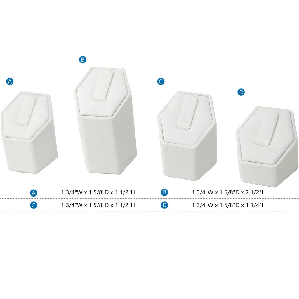 #201 Ring Pedestals Display Set