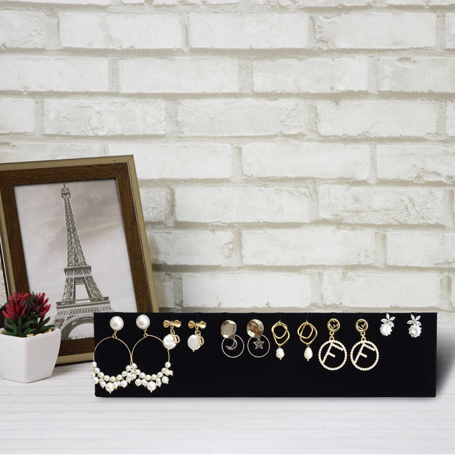 #214-7 Earring and Pendant Display Stand