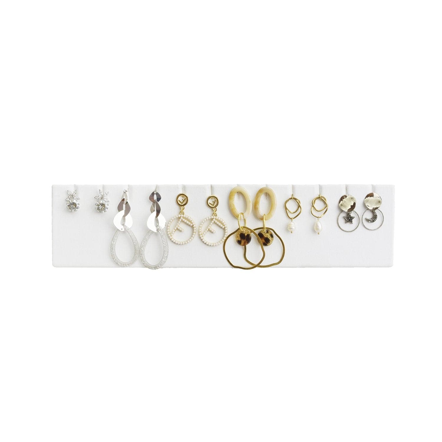 #214-7 Earring and Pendant Display Stand