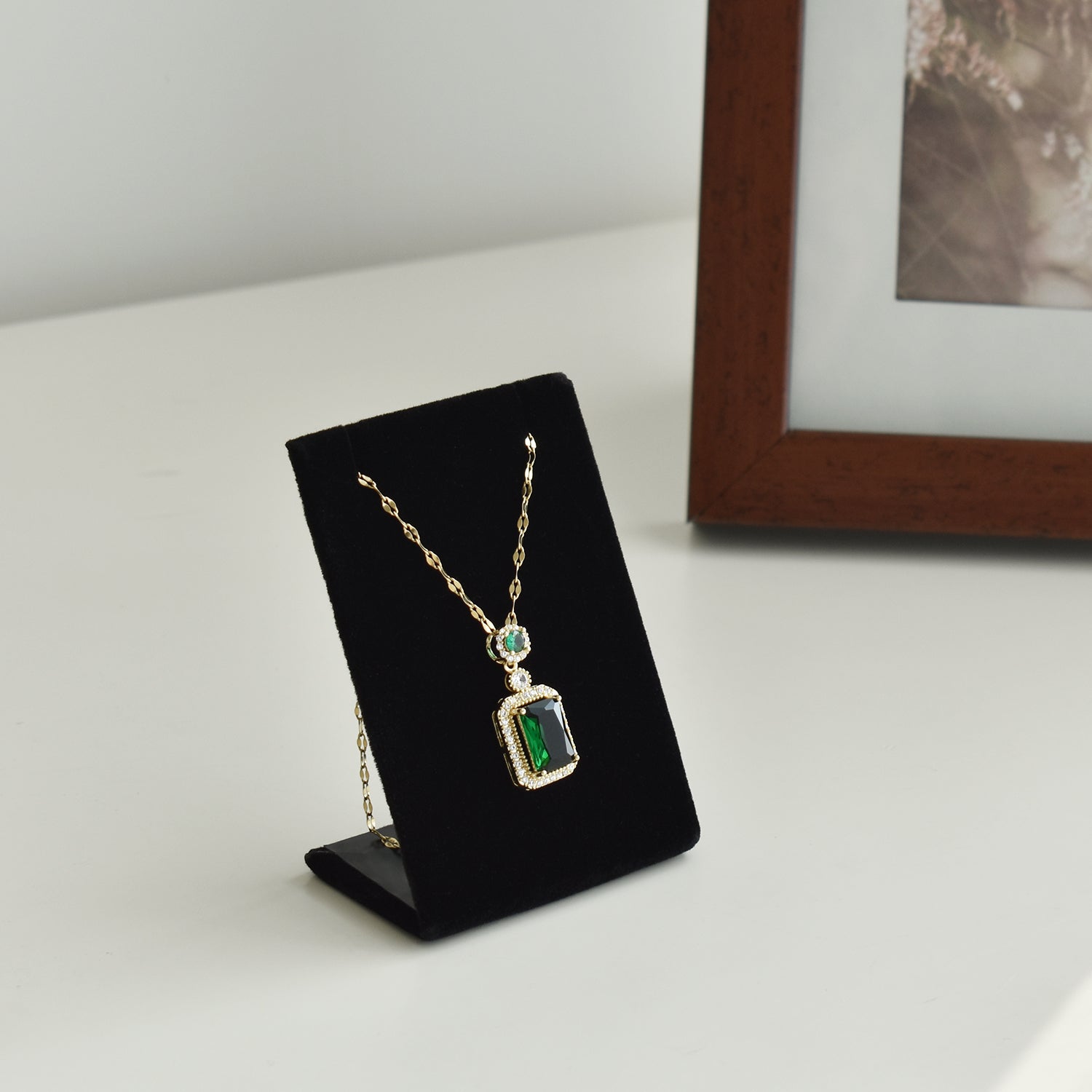 #214 Earring and Pendant Display Stand