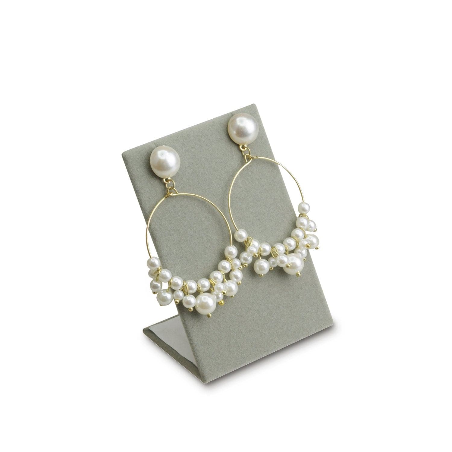 Earring/Pendant Stand, Jewelry Display Stand-Nile Corp