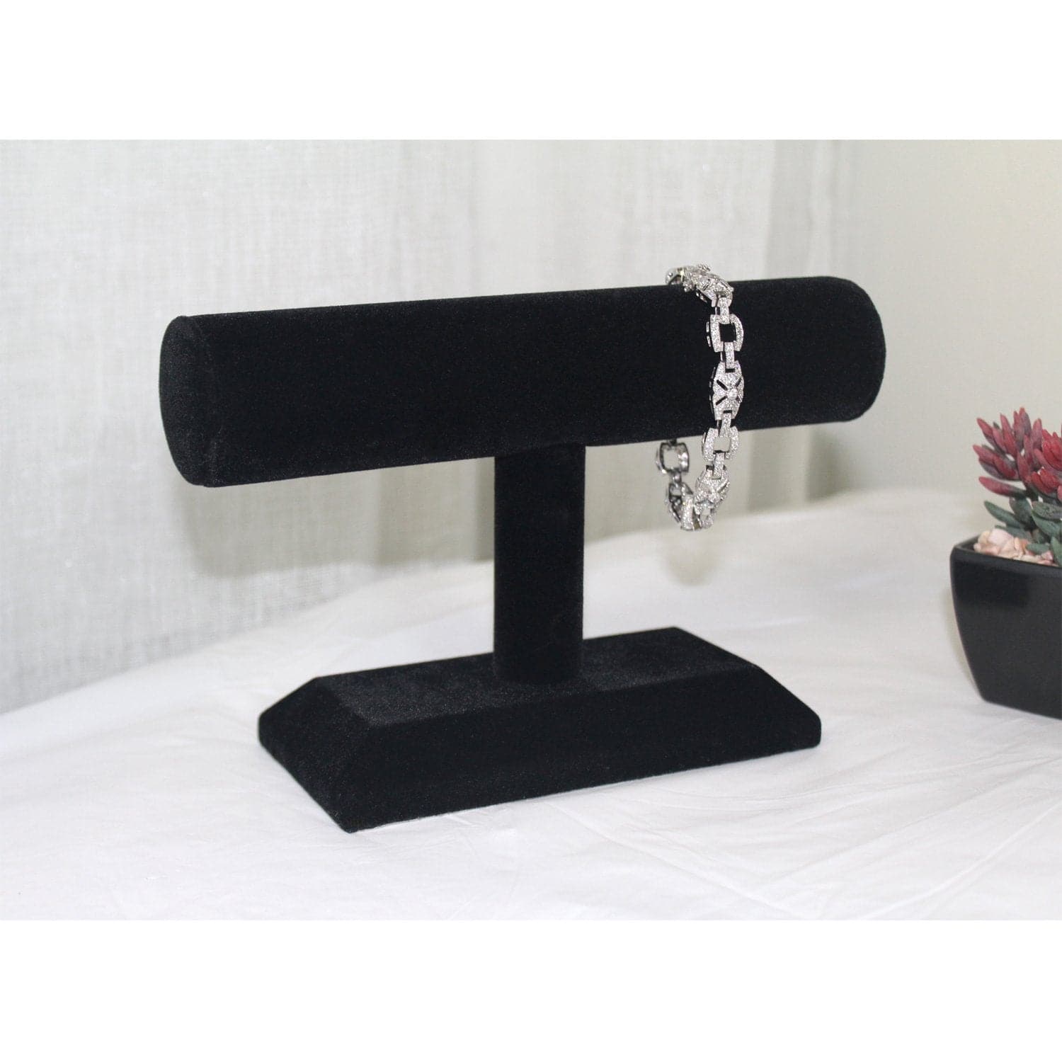 #219 Single T-Bar Display