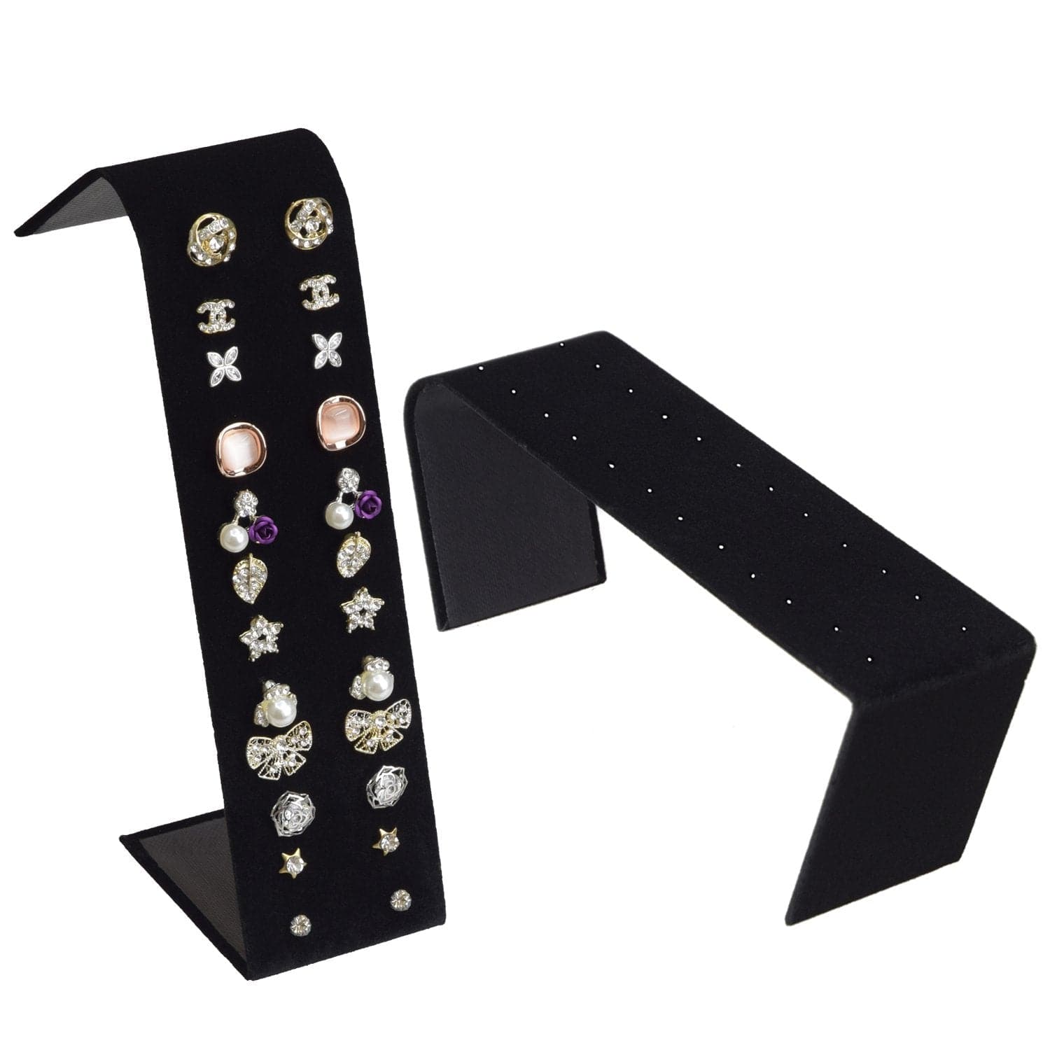 #238-1 Curved Earring Display Stand