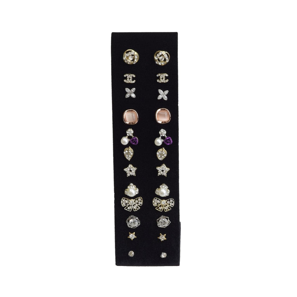 #238-1 Curved Earring Display Stand