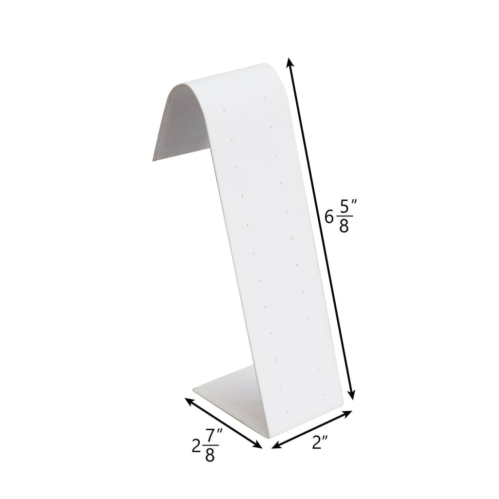#238-1 Curved Earring Display Stand