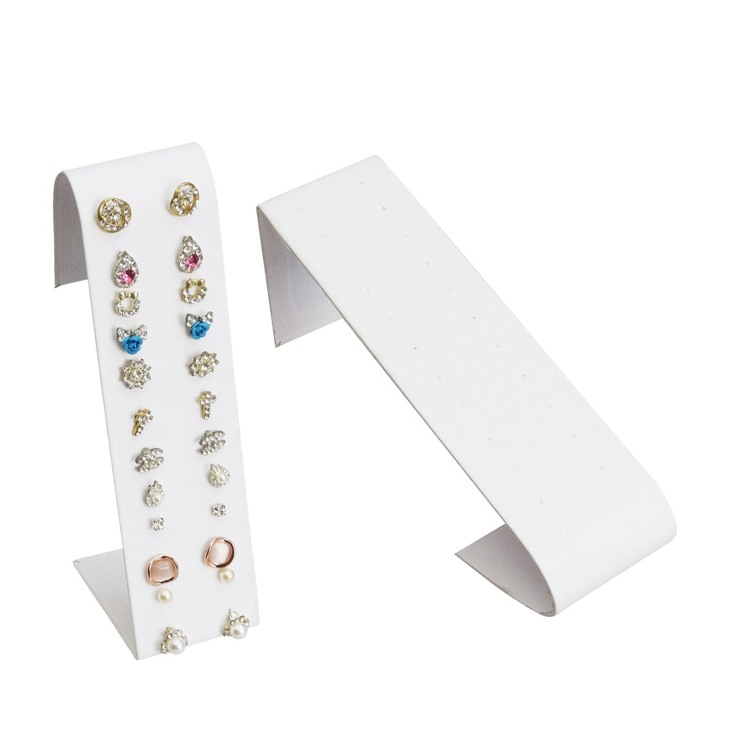 #238-1 Curved Earring Display Stand