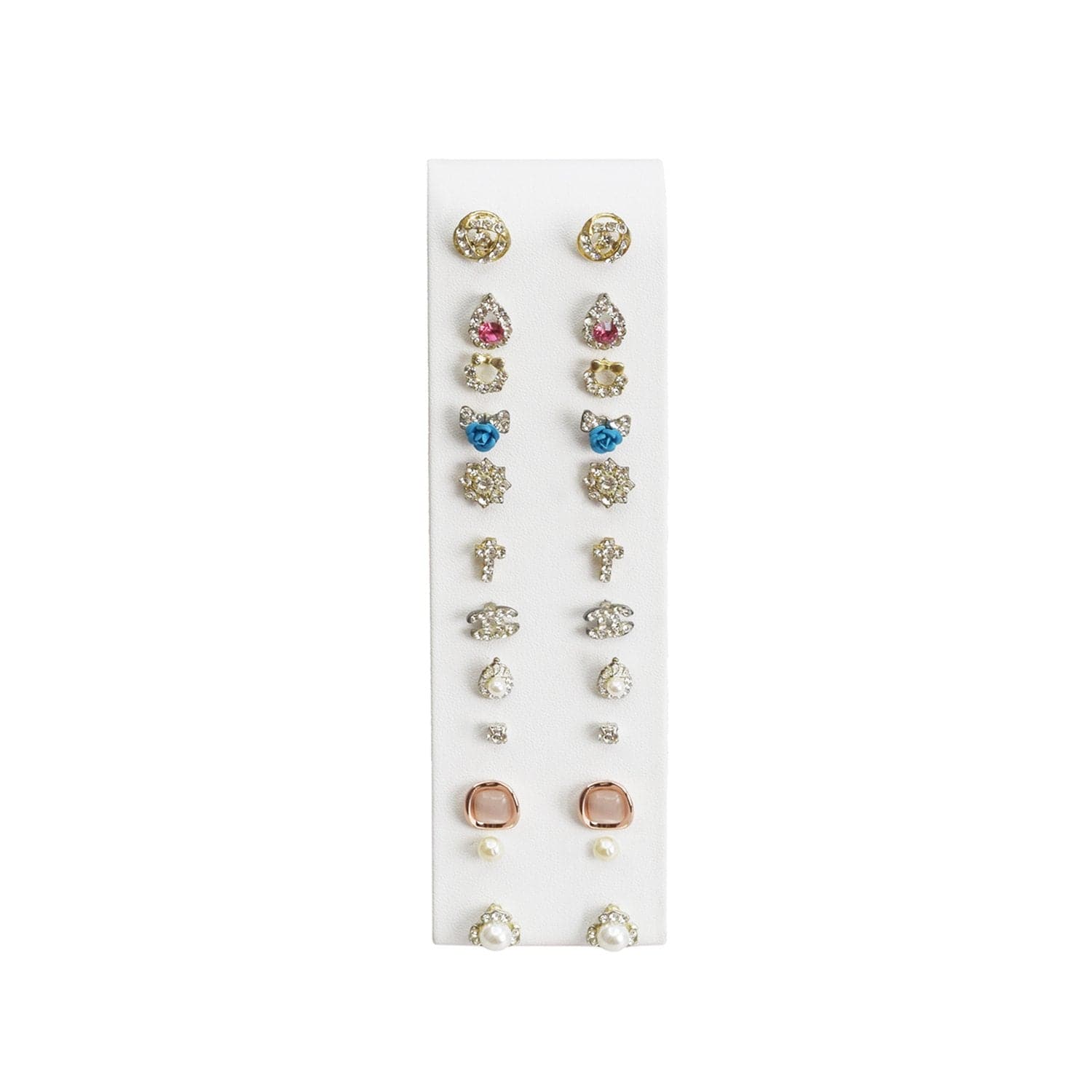 #238-1 Curved Earring Display Stand