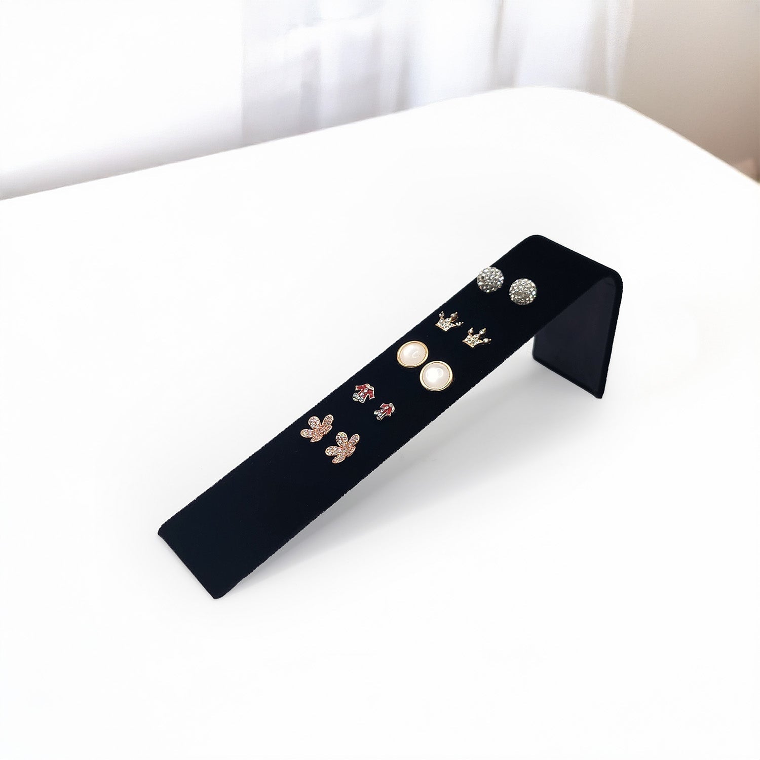 #238 Earring Display Ramp