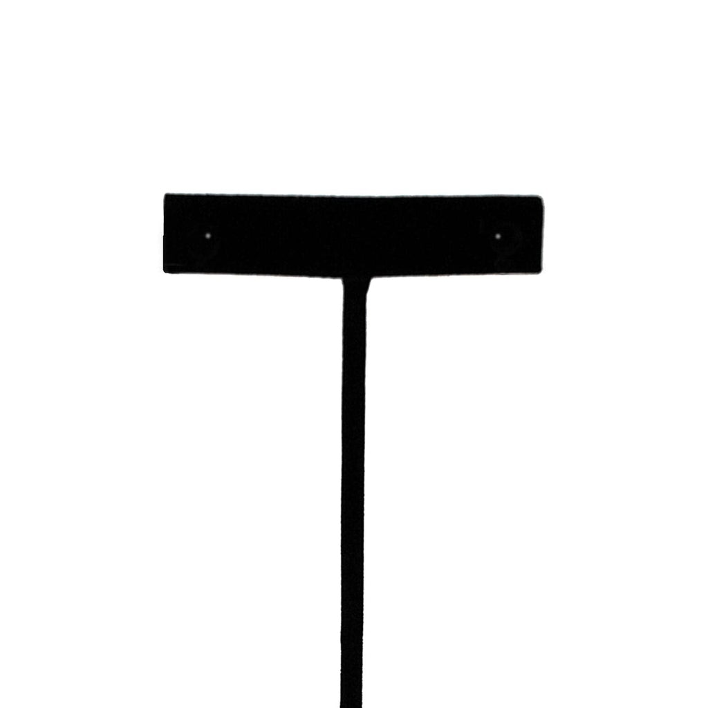 #240-1 Large Metal T-Shaped Earring Display Stand