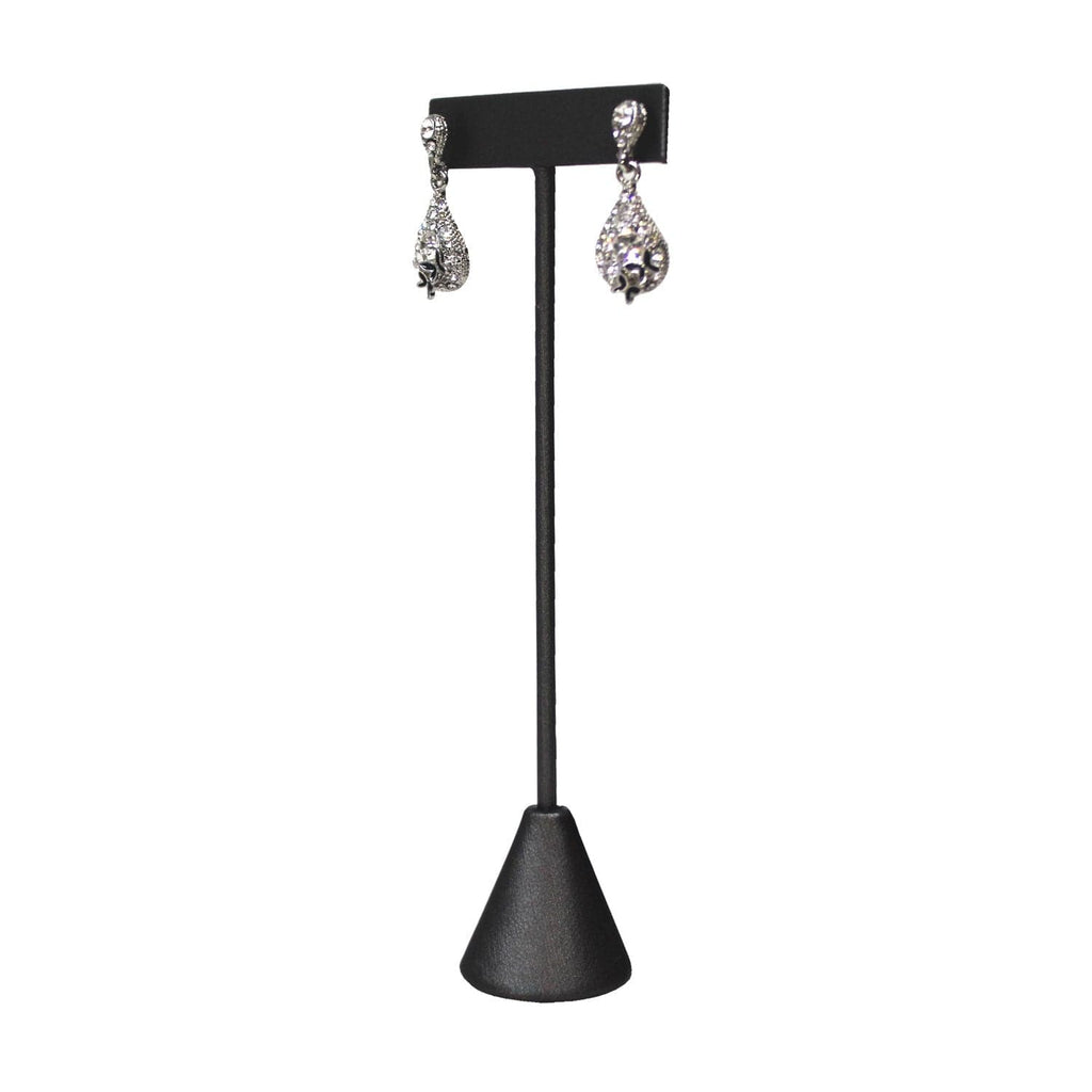 #240-1 Large Metal T-Shaped Earring Display Stand