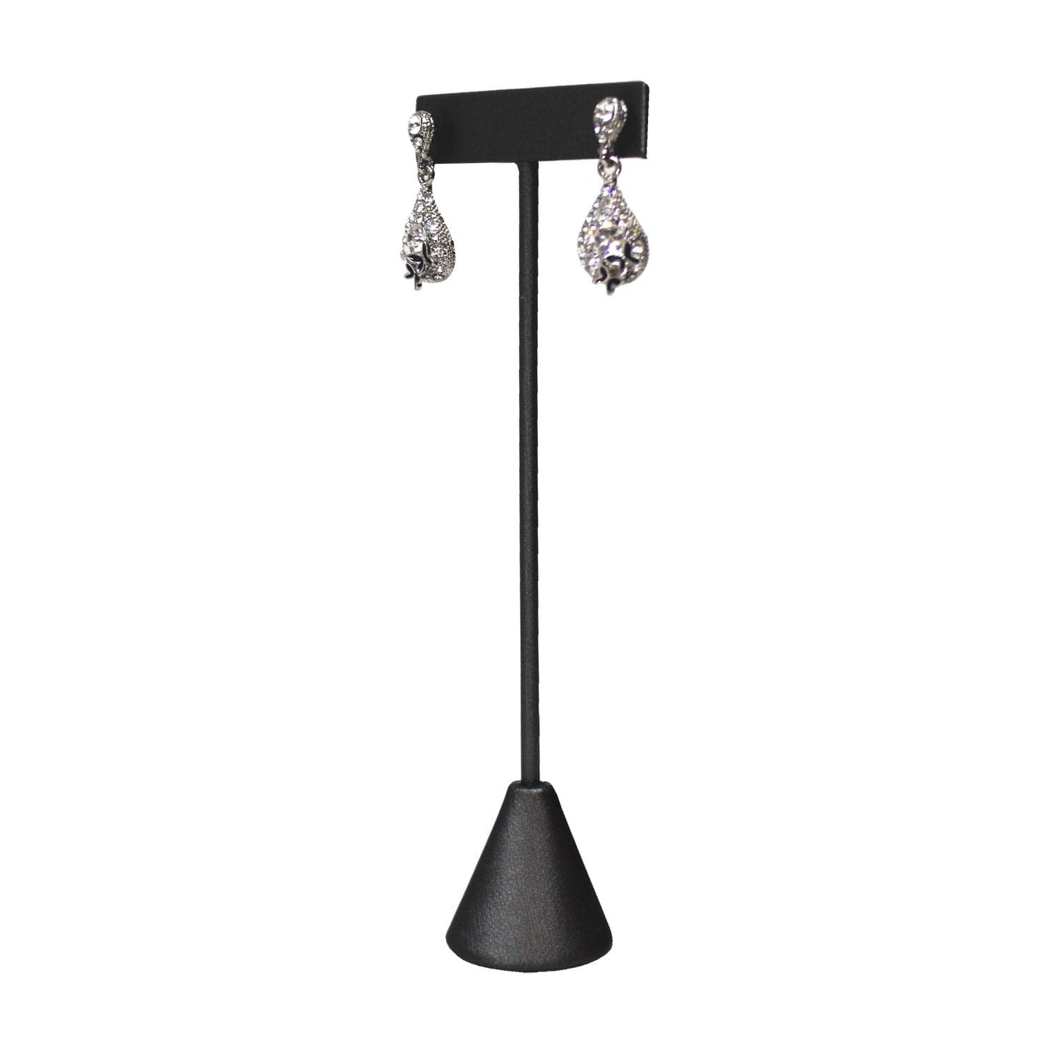 #240-1 Large Metal T-Shaped Earring Display Stand