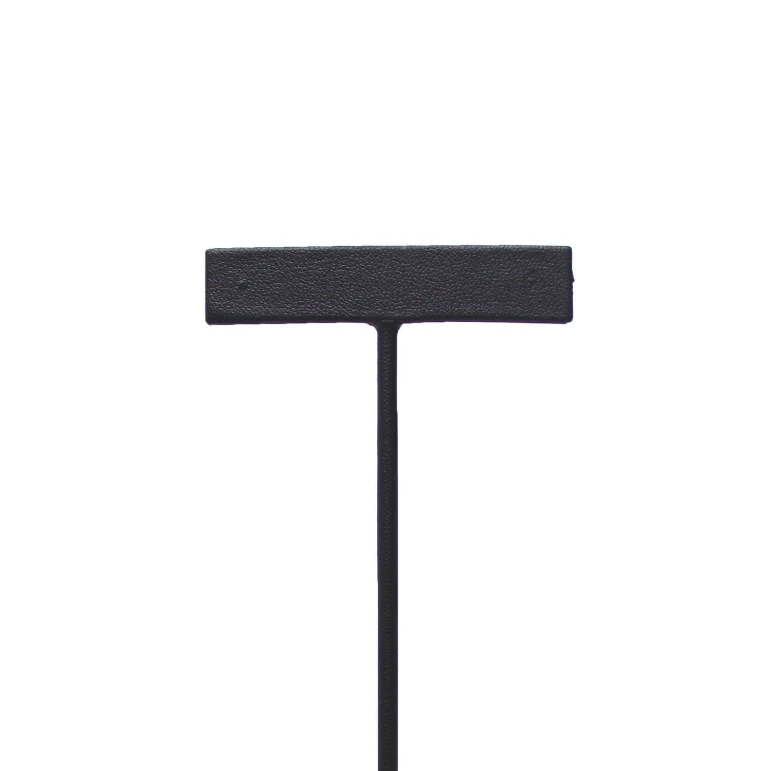 #240-1 Large Metal T-Shaped Earring Display Stand