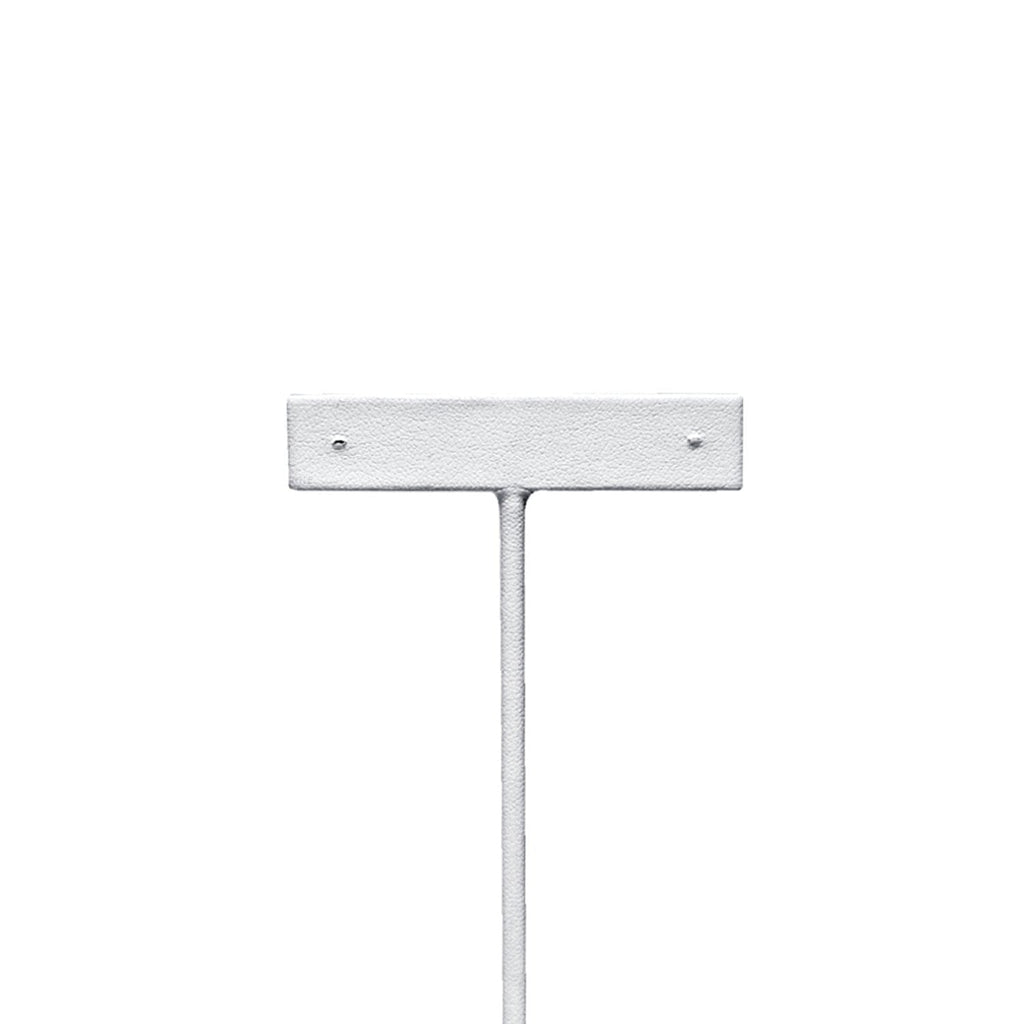 #240-1 Large Metal T-Shaped Earring Display Stand