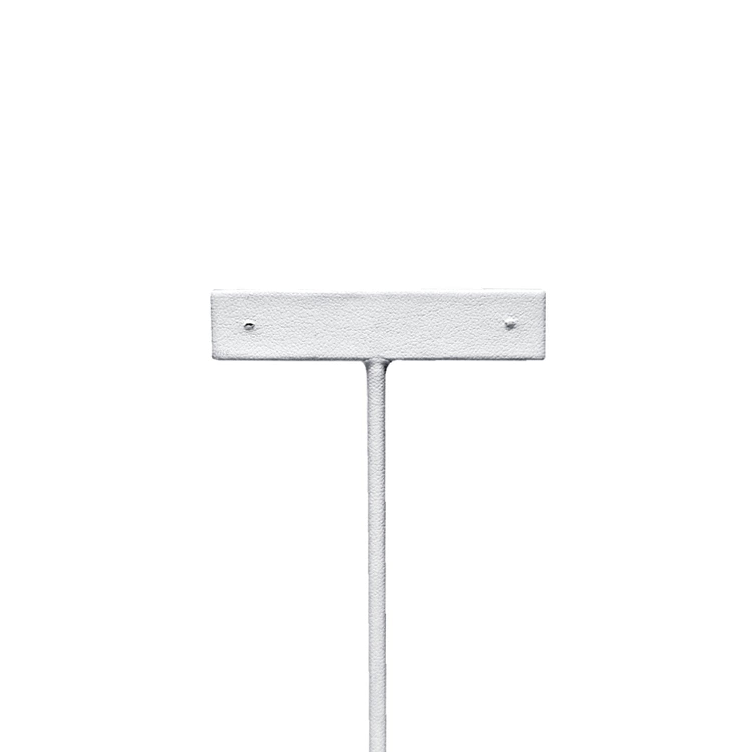 #240-1 Large Metal T-Shaped Earring Display Stand