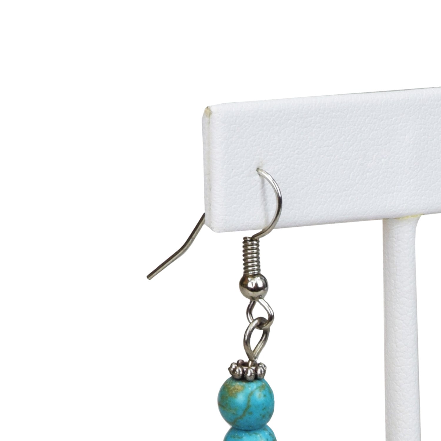 #240-2 Medium Metal T-Shaped Earring Display Stand