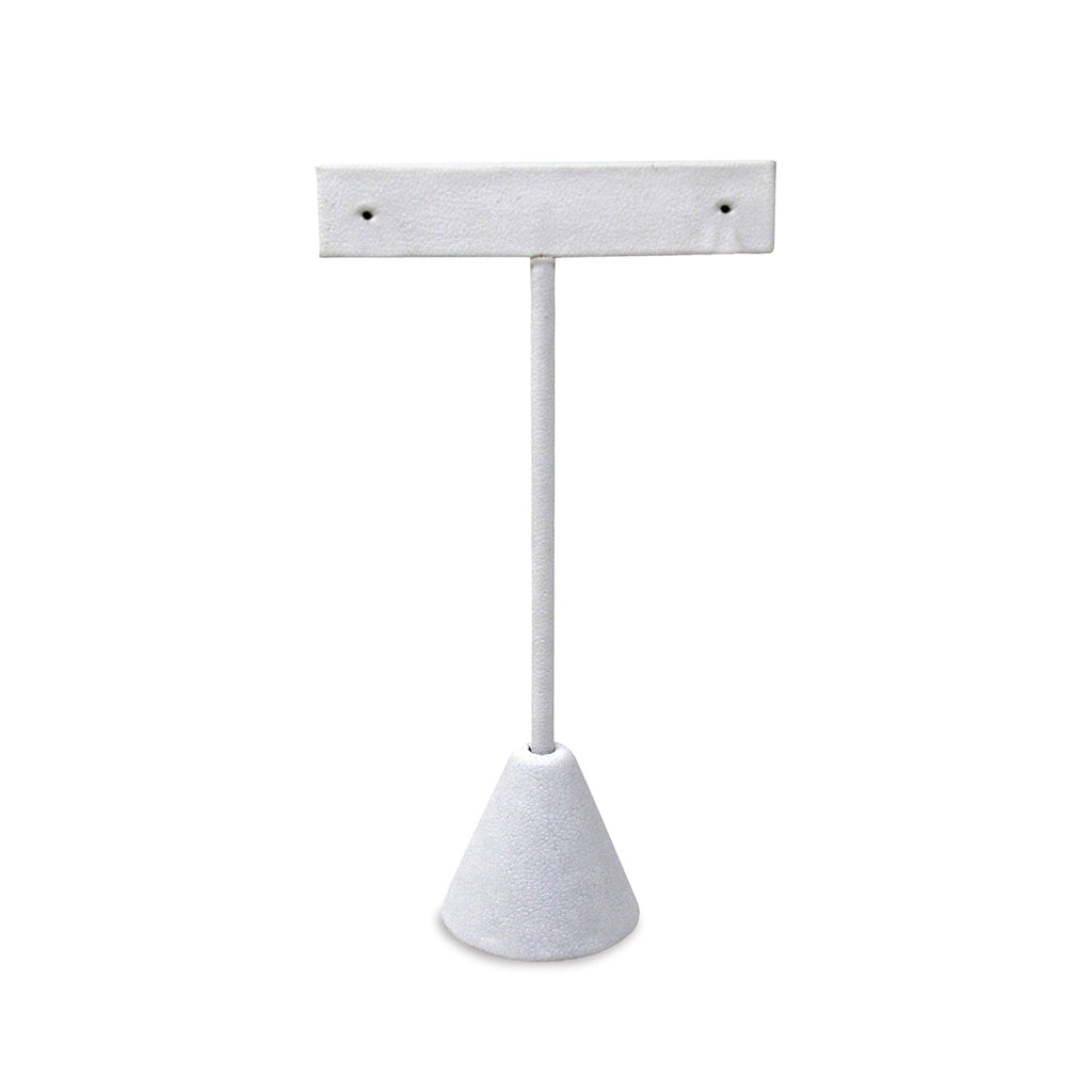 #240-3 Small Metal T-Shaped Earring Display Stand