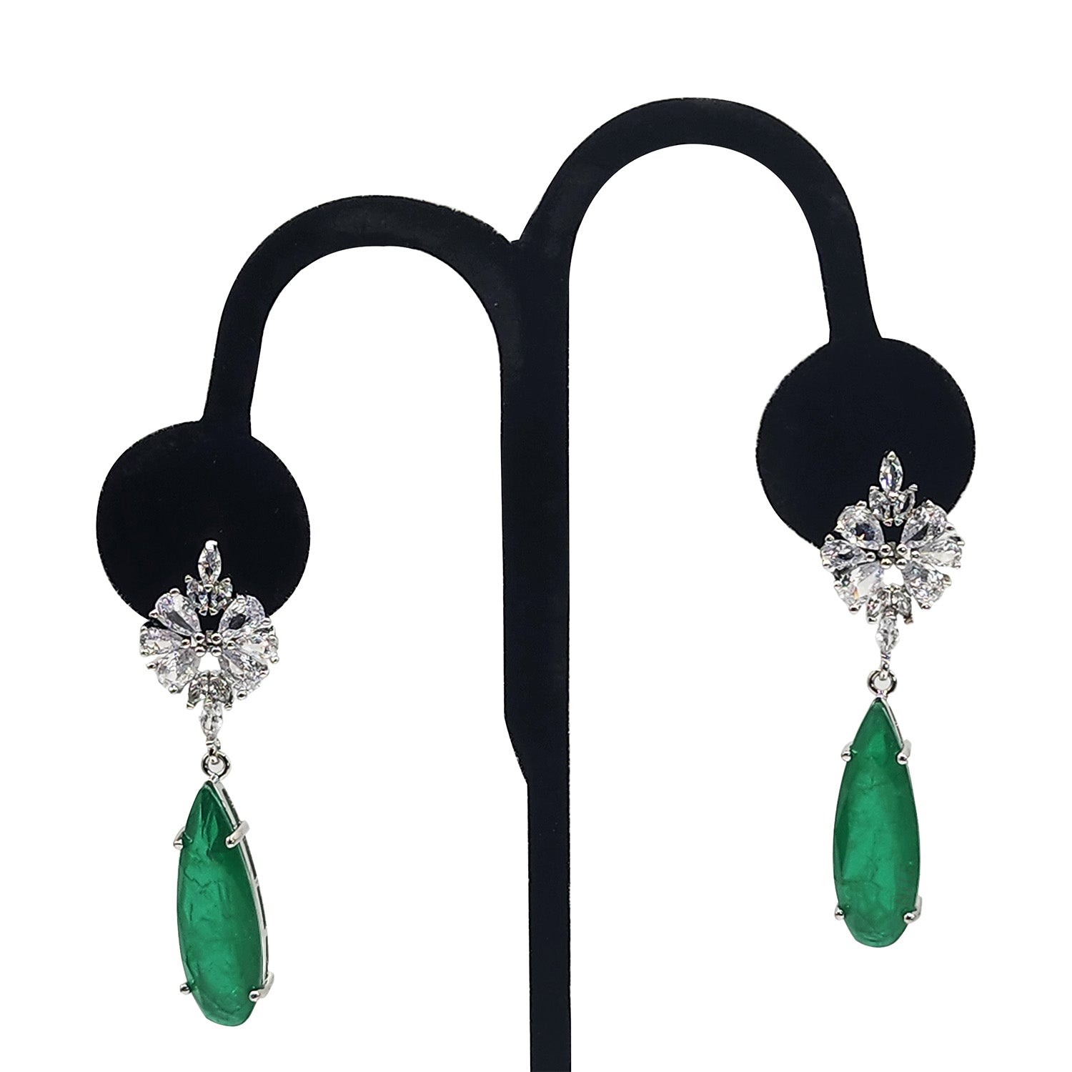 #241-3 Tall Earring Display Tree Stand