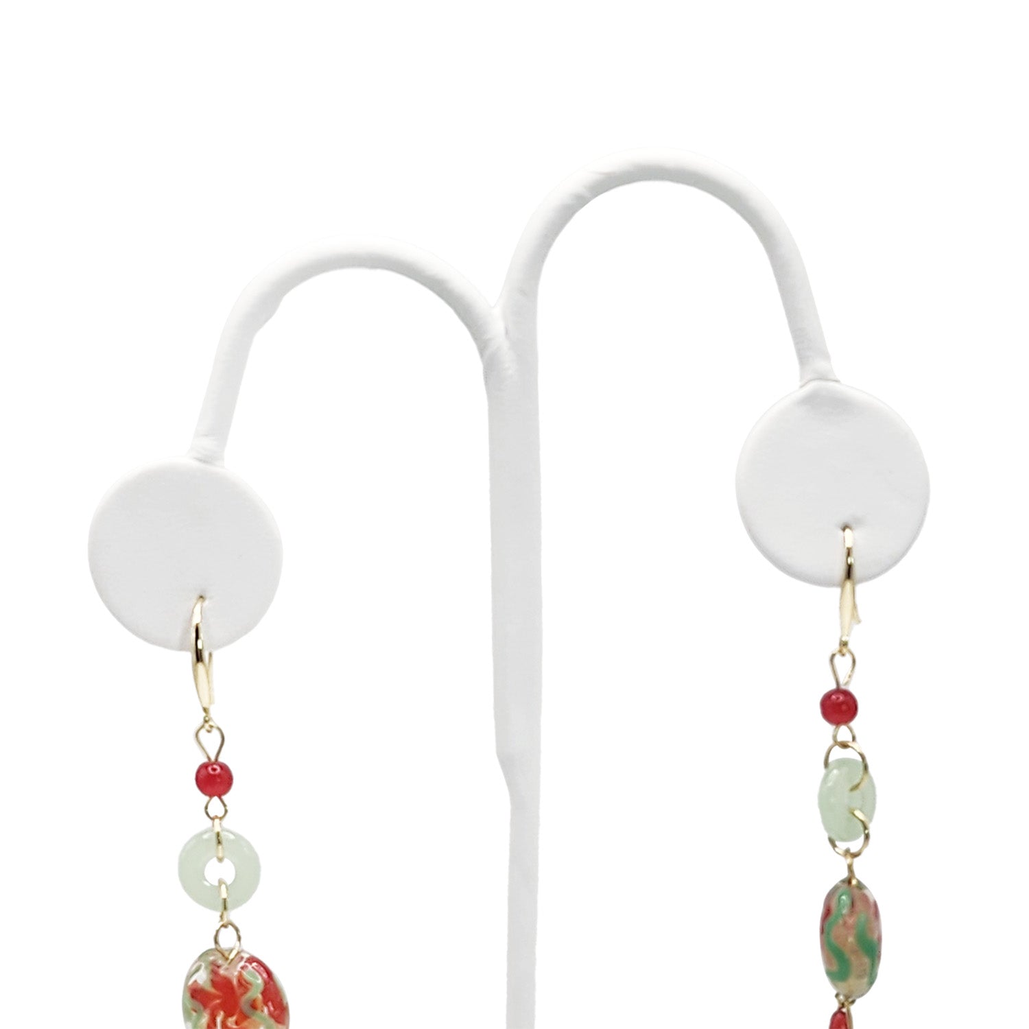 #241-3 Tall Earring Display Tree Stand