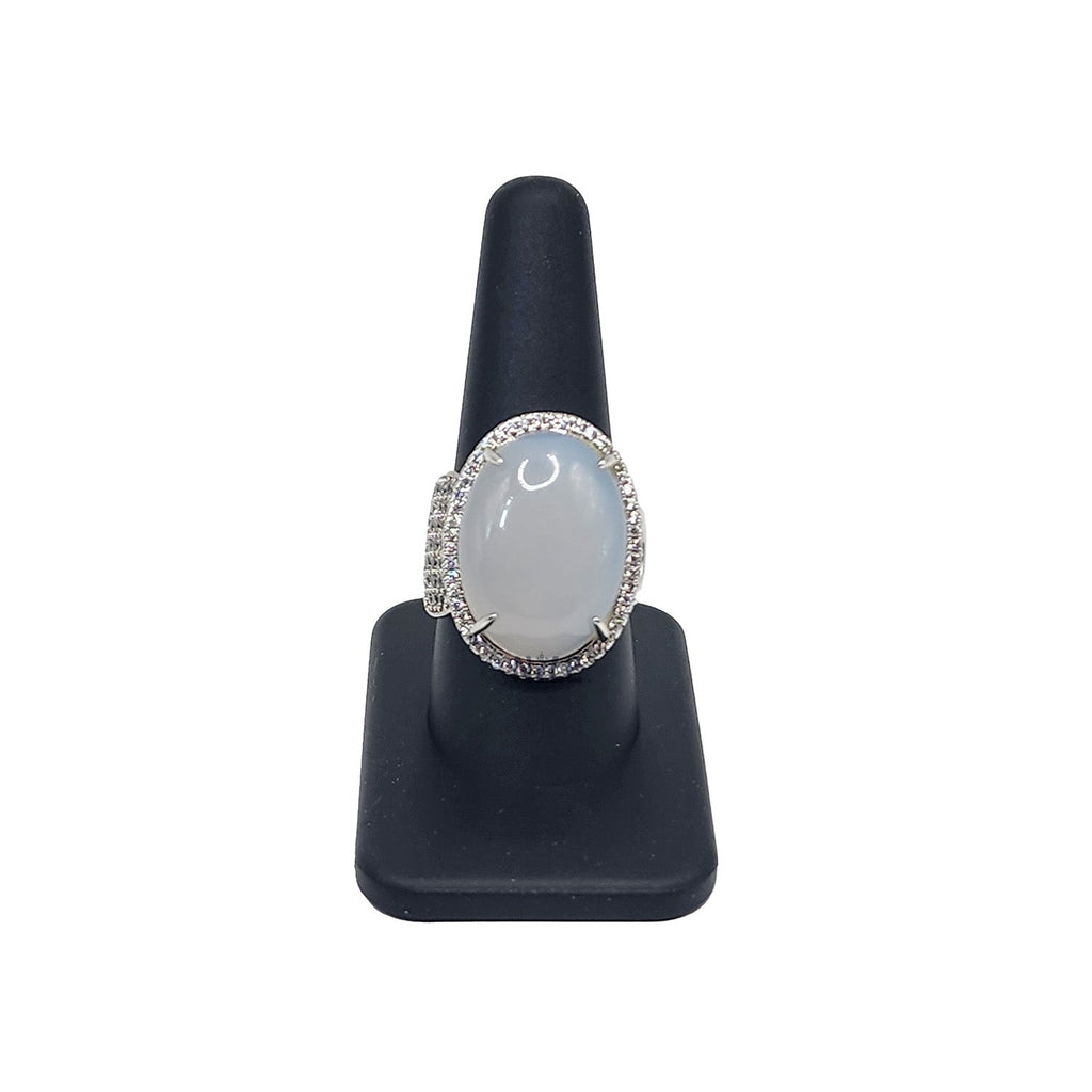 #244-1P Rubber Finger Shaped Ring Display