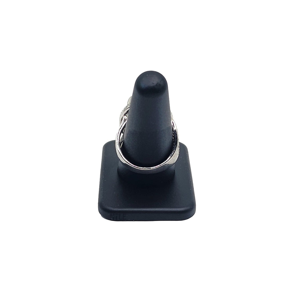 #244-1P Rubber Finger Shaped Ring Display