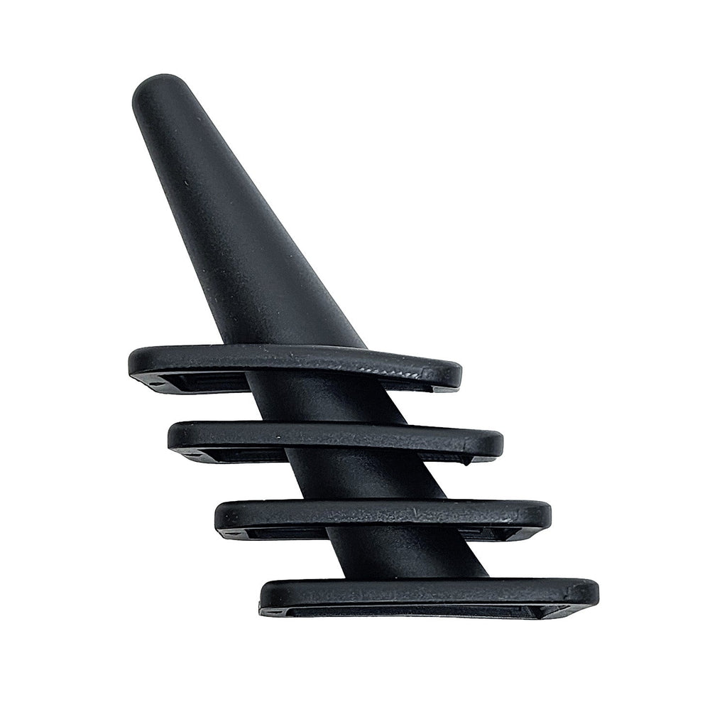 #244-1P Rubber Finger Shaped Ring Display