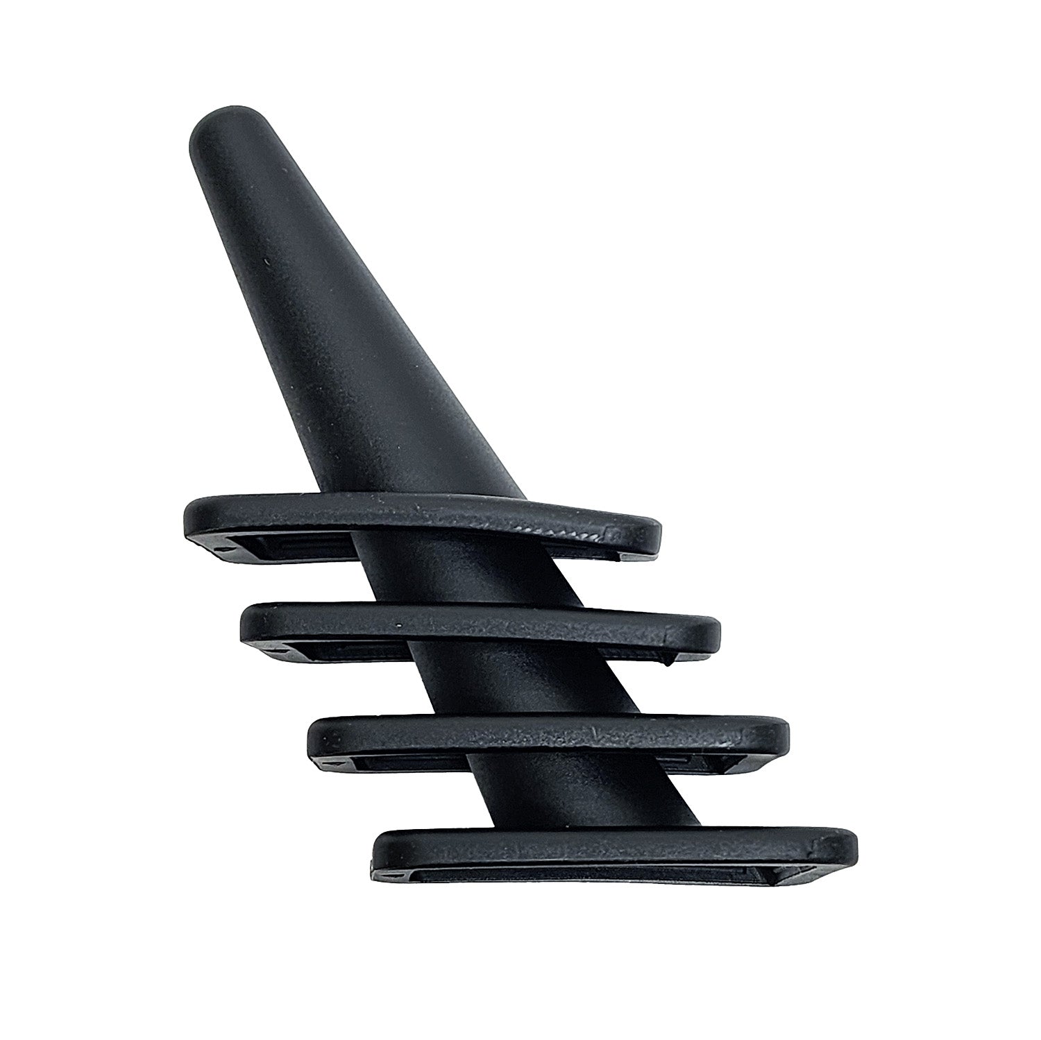 #244-1P Rubber Finger Shaped Ring Display