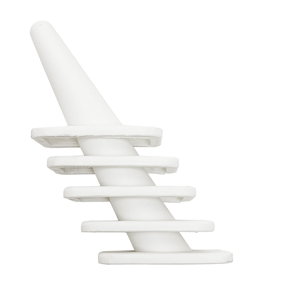 #244-1P Rubber Finger Shaped Ring Display