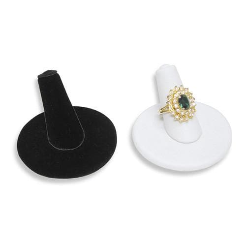 #244-2 Finger Shaped Ring Display