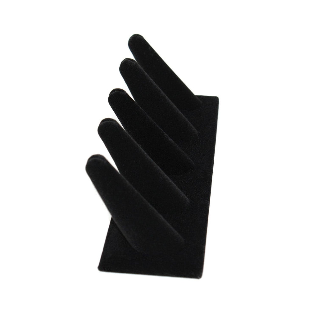 #245-5 Five Finger Shaped Ring Display
