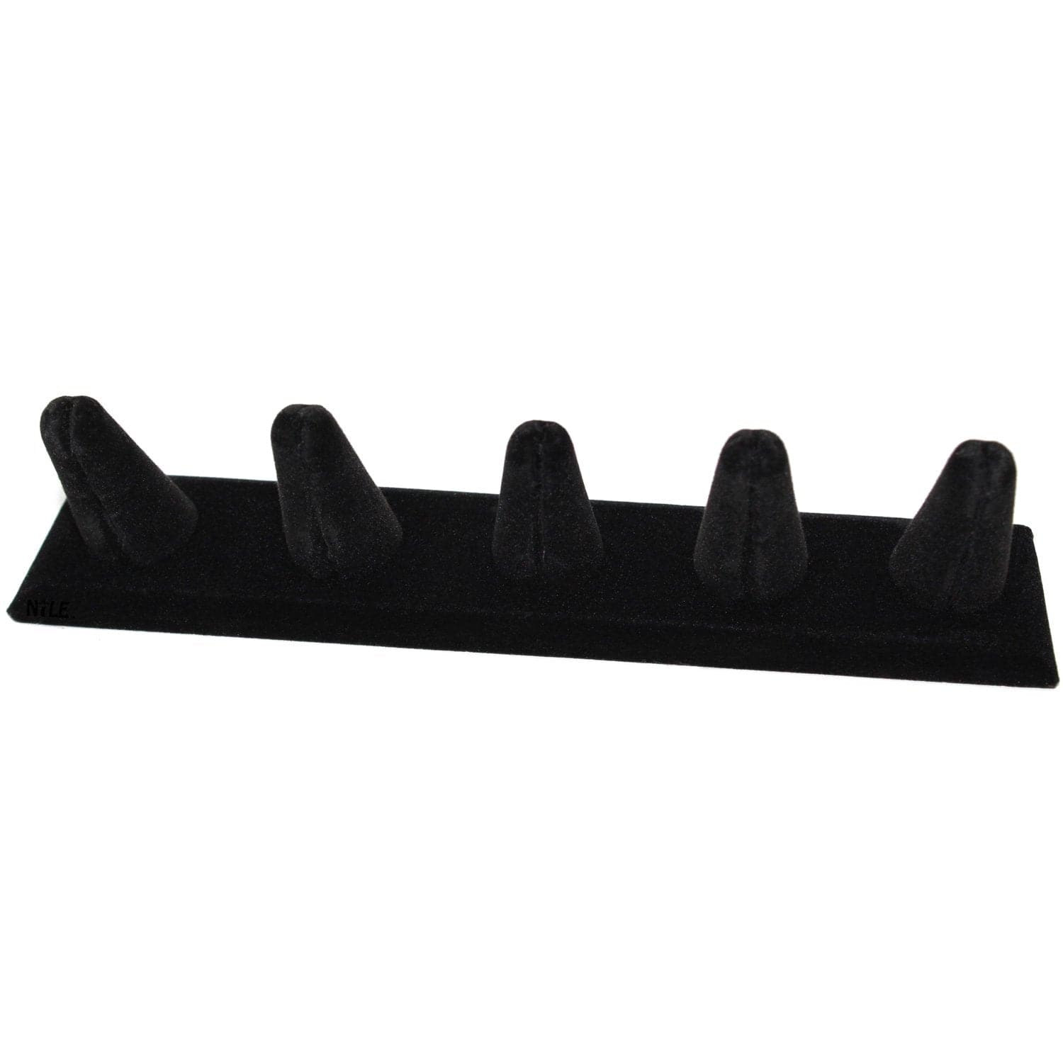 #245-5 Five Finger Shaped Ring Display