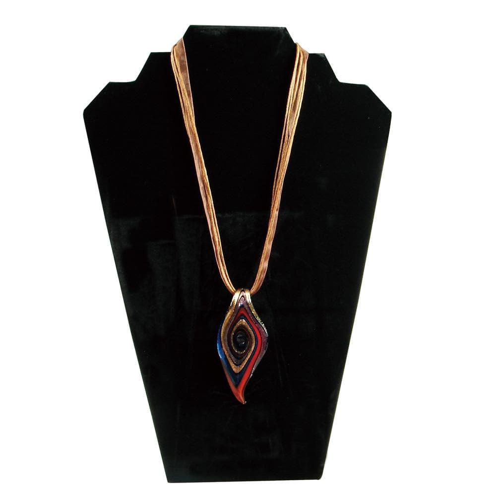 #60-1 Necklace Display with Easel
