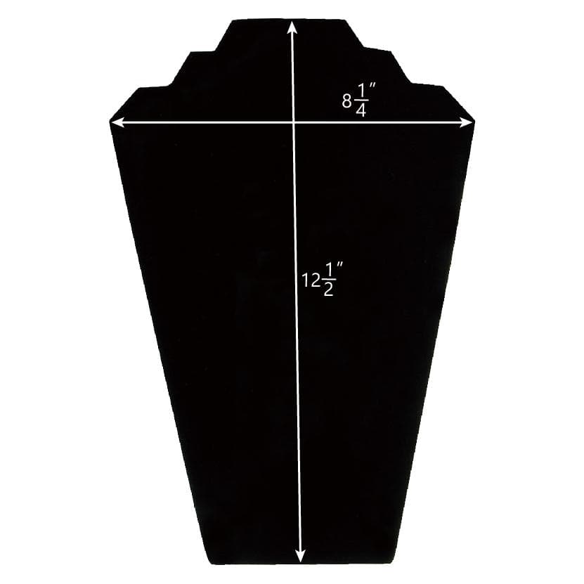 #60-1 Necklace Display with Easel