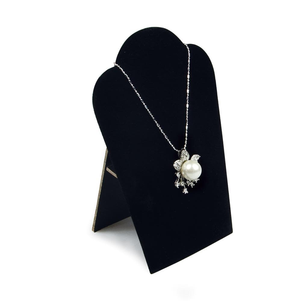 #67-2 Necklace Display with Easel