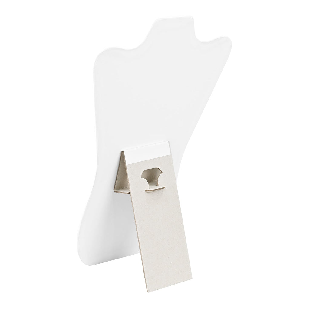 #67-3 Necklace Display with Easel