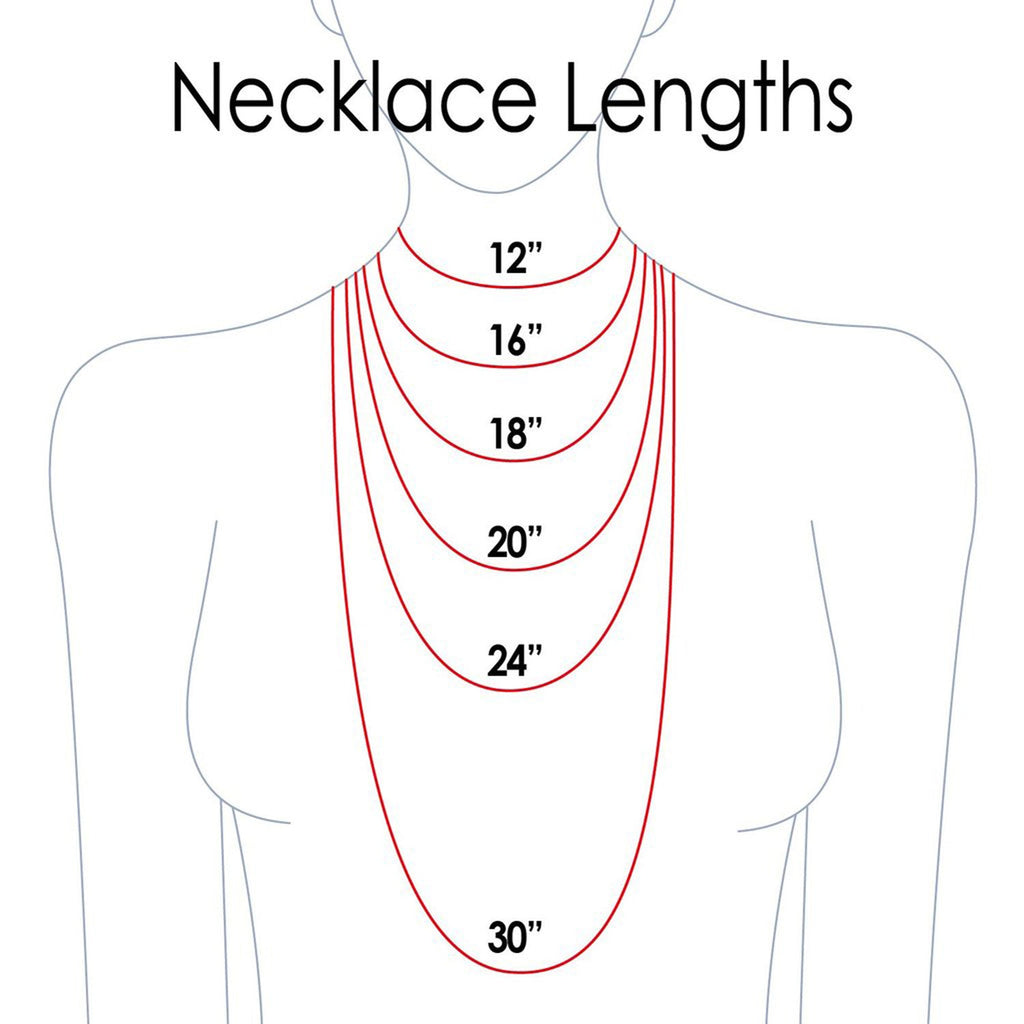 #67-3 Necklace Display with Easel