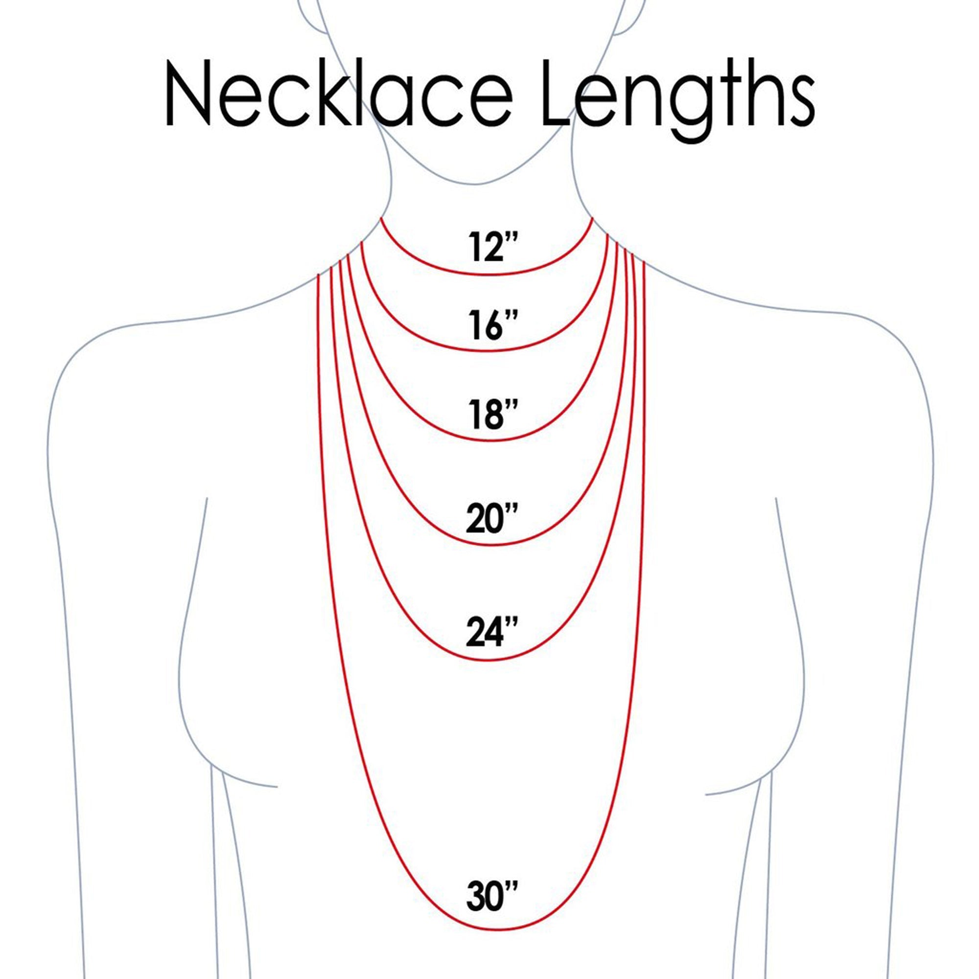 #67-3 Necklace Display with Easel