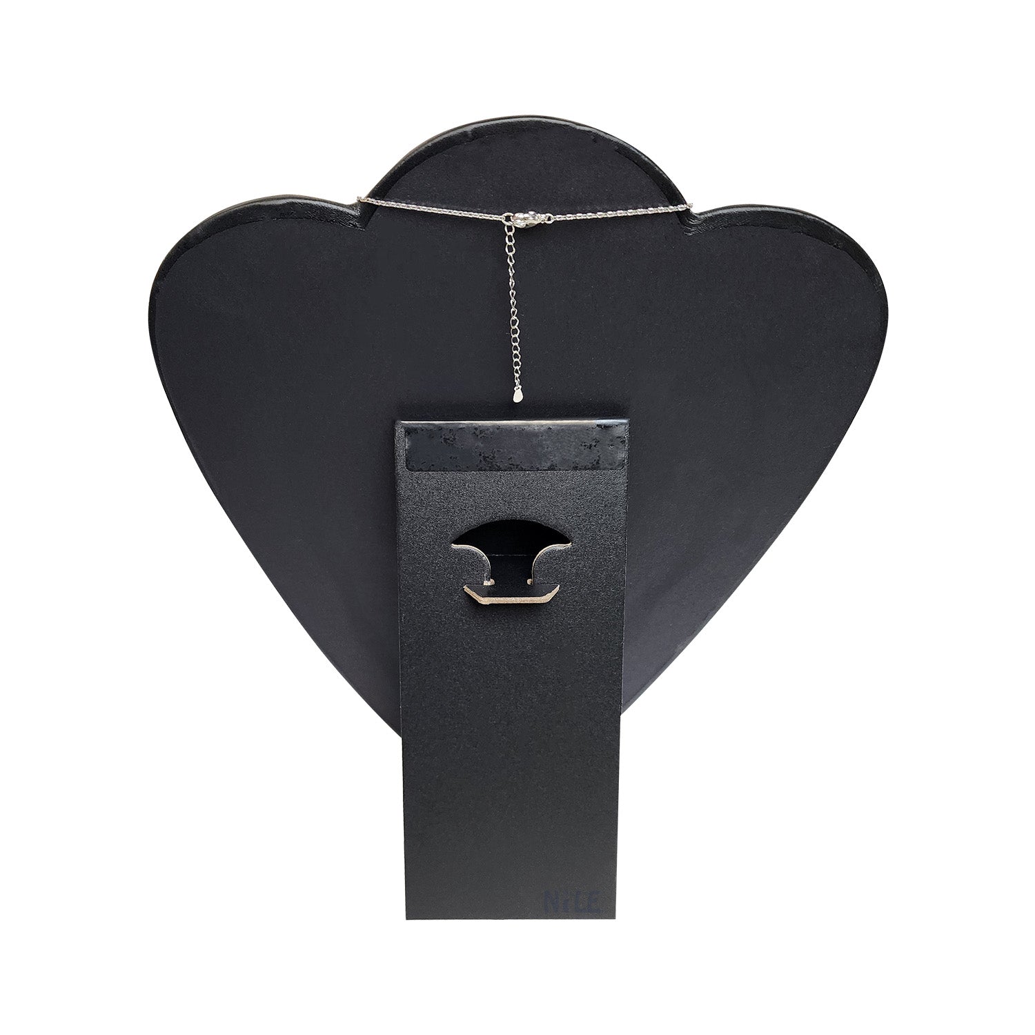 #67-6 Necklace Display with Easel
