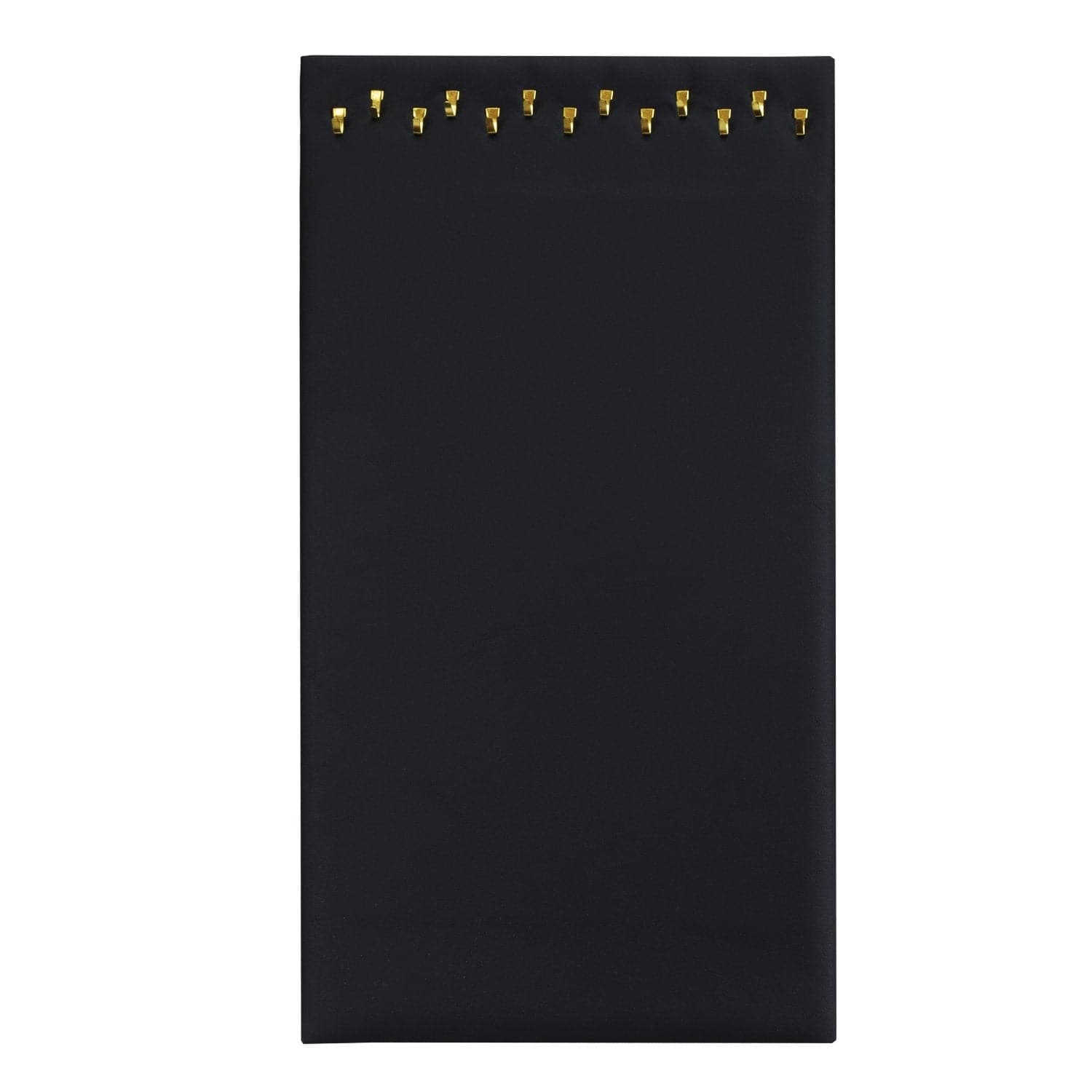 #68-HA Necklace and Chain Display Pad with Easel