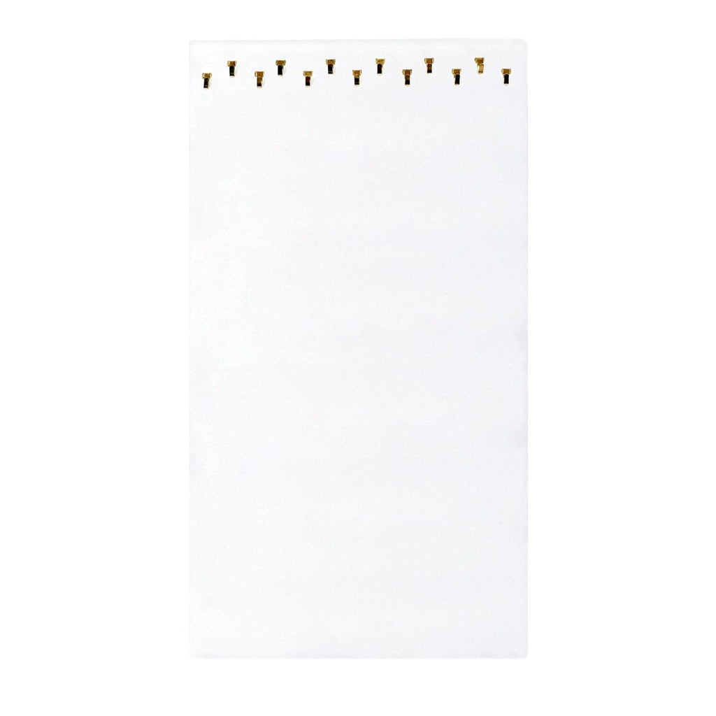 #68-HA Necklace and Chain Display Pad with Easel