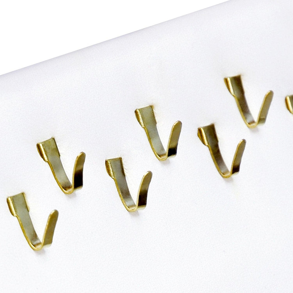#68-HA Necklace and Chain Display Pad with Easel