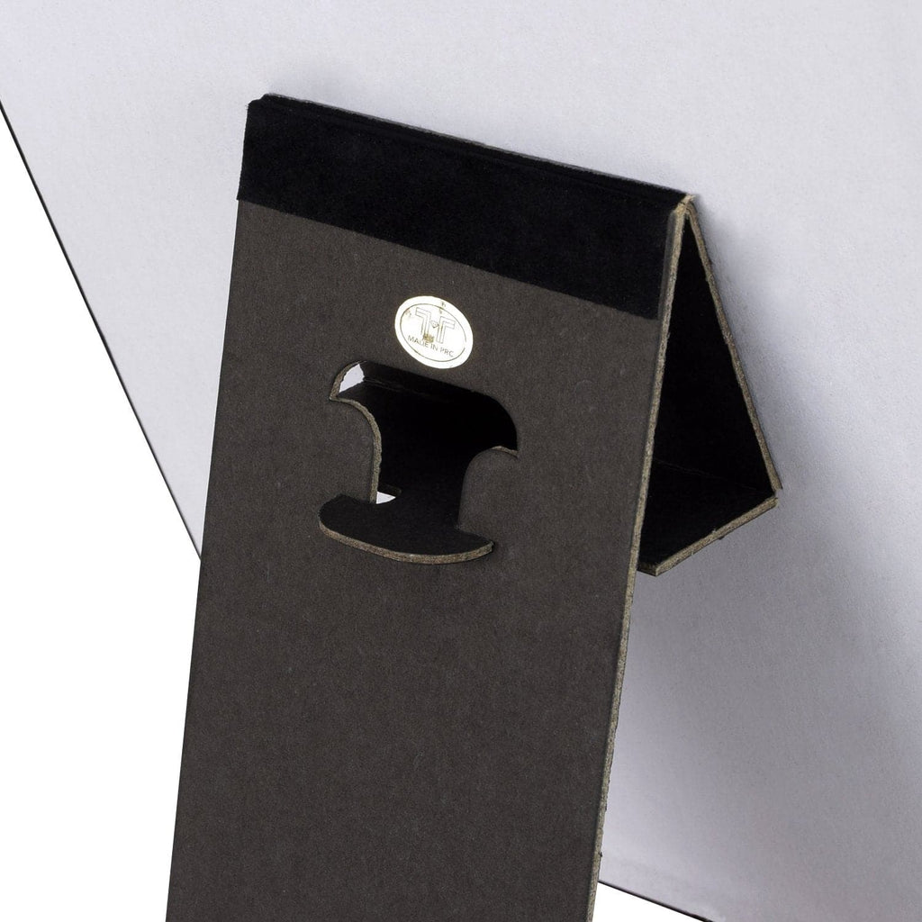 #68-HA Necklace and Chain Display Pad with Easel