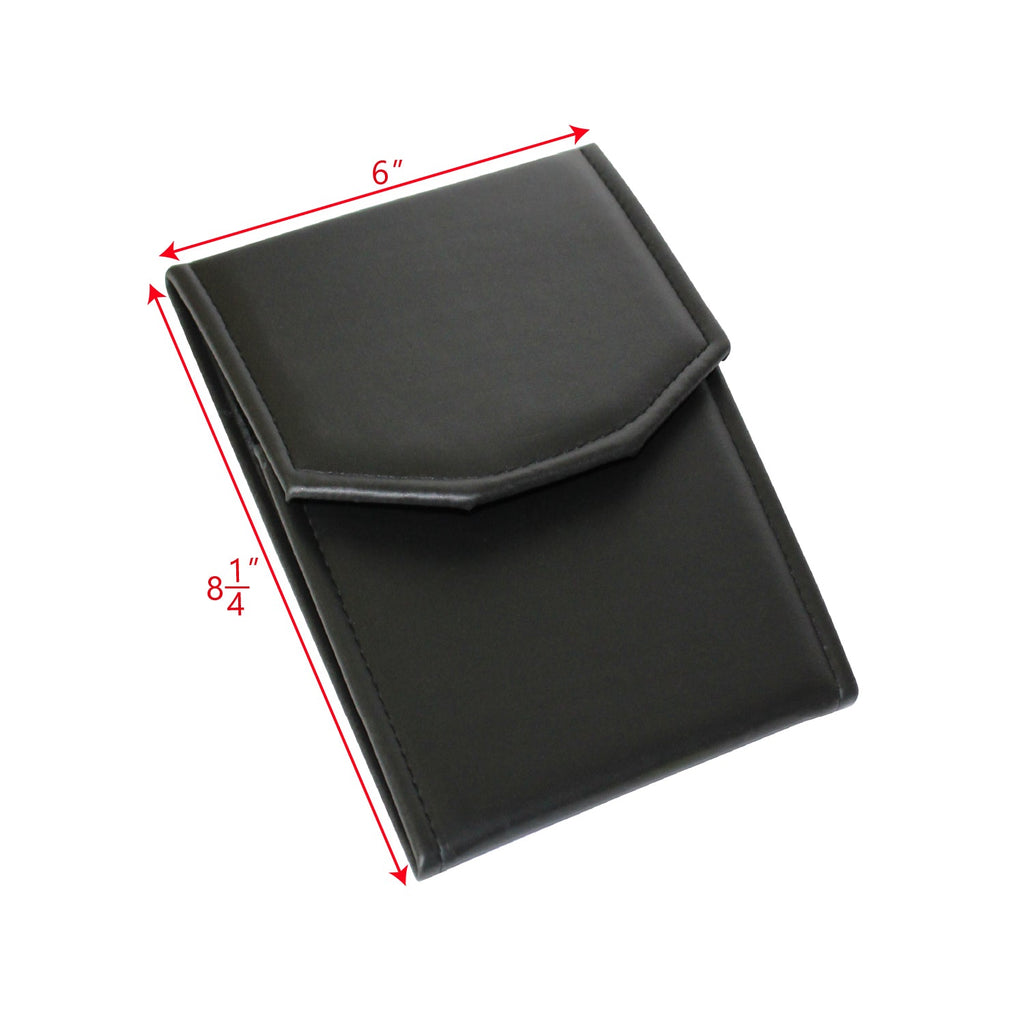 #75 Leatherette Necklace Folder