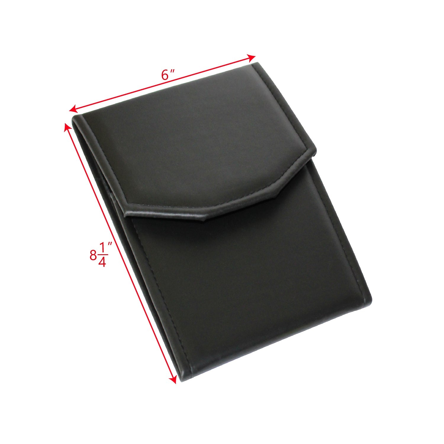 #75 Leatherette Necklace Folder